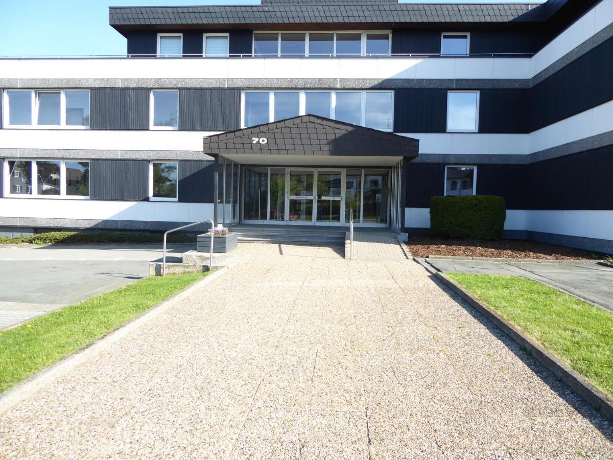 Apartment Citystar Winterberg Ferienwohnung 5 Pers Pool Sauna Ps4 Terrasse Near Bikepark Винтерберг Екстериор снимка