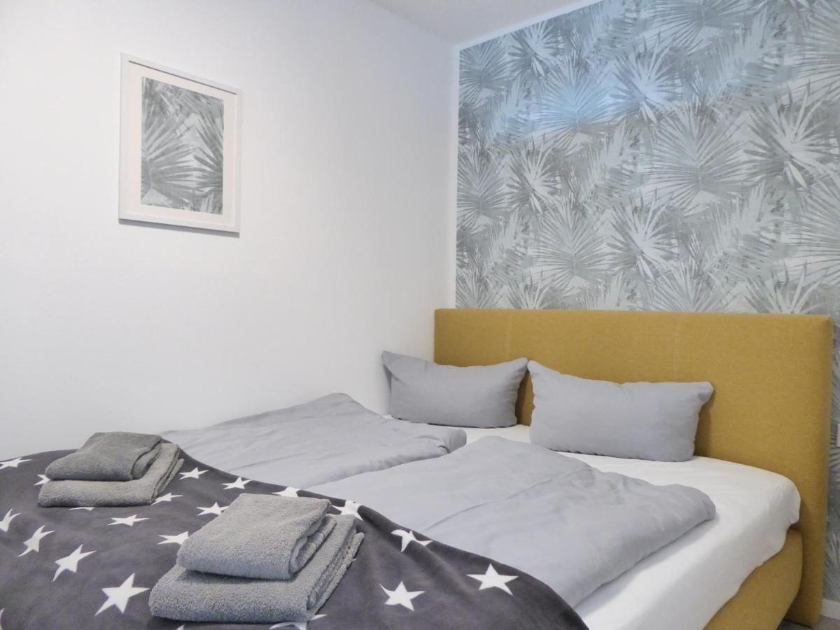 Apartment Citystar Winterberg Ferienwohnung 5 Pers Pool Sauna Ps4 Terrasse Near Bikepark Винтерберг Екстериор снимка