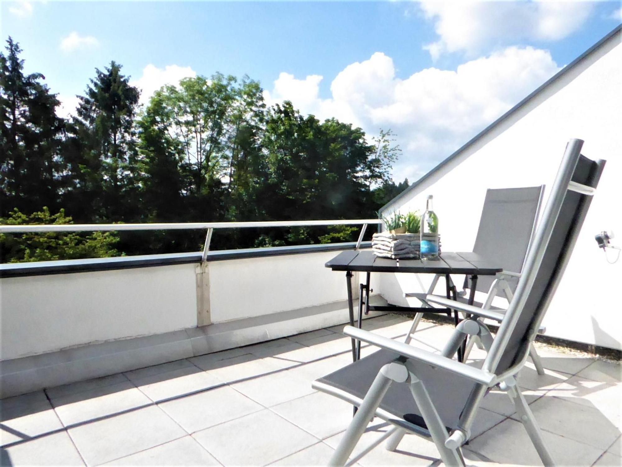 Apartment Citystar Winterberg Ferienwohnung 5 Pers Pool Sauna Ps4 Terrasse Near Bikepark Винтерберг Екстериор снимка